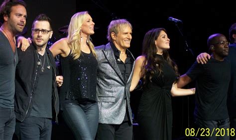 michael bolton band members.